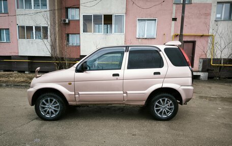Toyota Cami, 2001 год, 3 фотография