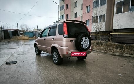 Toyota Cami, 2001 год, 5 фотография