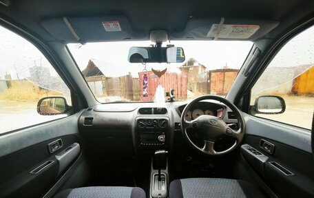 Toyota Cami, 2001 год, 7 фотография