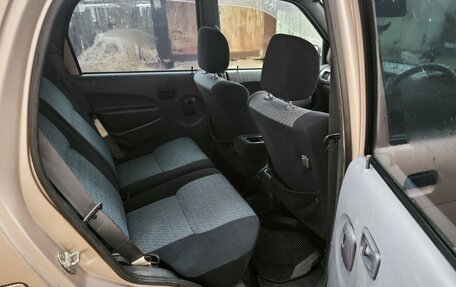 Toyota Cami, 2001 год, 9 фотография