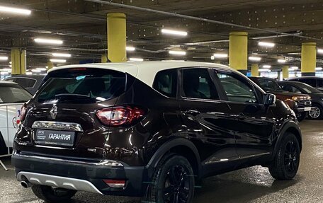 Renault Kaptur I рестайлинг, 2018 год, 1 256 001 рублей, 6 фотография