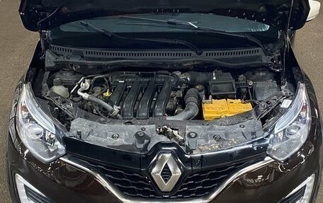 Renault Kaptur I рестайлинг, 2018 год, 1 256 001 рублей, 11 фотография