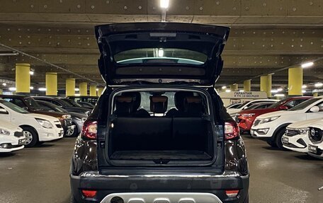 Renault Kaptur I рестайлинг, 2018 год, 1 256 001 рублей, 12 фотография