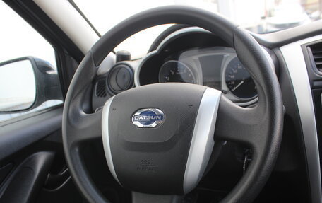 Datsun on-DO I рестайлинг, 2018 год, 465 000 рублей, 12 фотография