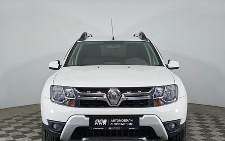 Renault Duster I рестайлинг, 2018 год, 1 499 000 рублей, 2 фотография