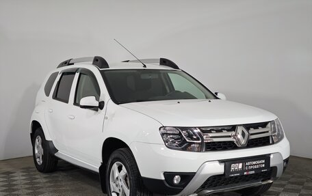Renault Duster I рестайлинг, 2018 год, 1 499 000 рублей, 3 фотография