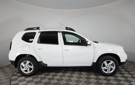 Renault Duster I рестайлинг, 2018 год, 1 499 000 рублей, 4 фотография