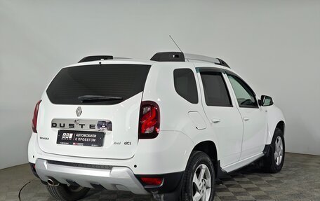 Renault Duster I рестайлинг, 2018 год, 1 499 000 рублей, 5 фотография