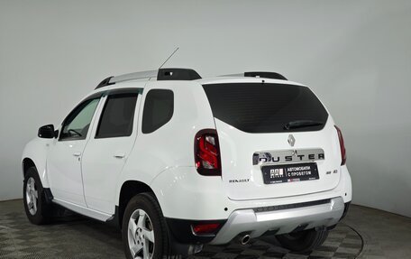 Renault Duster I рестайлинг, 2018 год, 1 499 000 рублей, 7 фотография