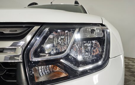 Renault Duster I рестайлинг, 2018 год, 1 499 000 рублей, 9 фотография