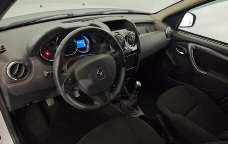 Renault Duster I рестайлинг, 2018 год, 1 499 000 рублей, 14 фотография