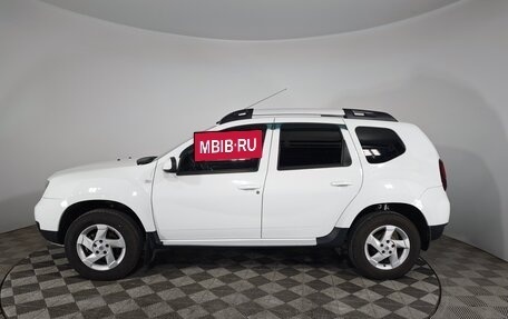 Renault Duster I рестайлинг, 2018 год, 1 499 000 рублей, 8 фотография
