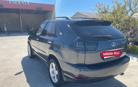Lexus RX II рестайлинг, 2004 год, 1 450 000 рублей, 7 фотография