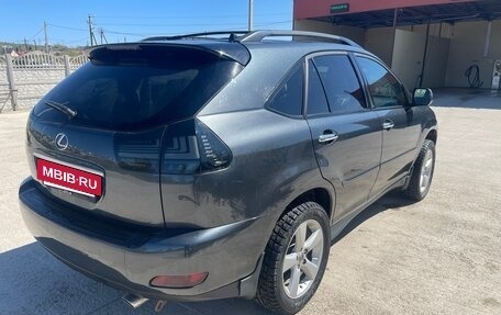Lexus RX II рестайлинг, 2004 год, 1 450 000 рублей, 6 фотография