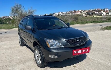 Lexus RX II рестайлинг, 2004 год, 1 450 000 рублей, 2 фотография