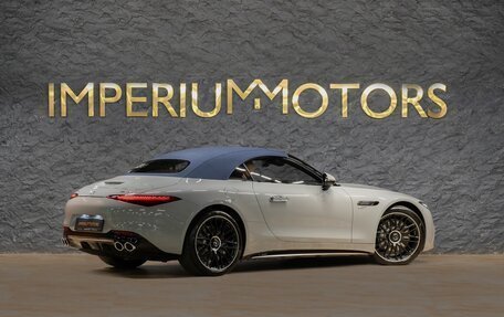 Mercedes-Benz SL-Класс AMG, 2025 год, 16 990 000 рублей, 4 фотография