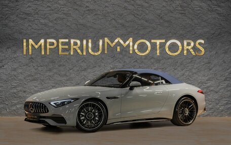 Mercedes-Benz SL-Класс AMG, 2025 год, 16 990 000 рублей, 2 фотография