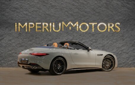 Mercedes-Benz SL-Класс AMG, 2025 год, 16 990 000 рублей, 6 фотография