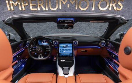 Mercedes-Benz SL-Класс AMG, 2025 год, 16 990 000 рублей, 8 фотография