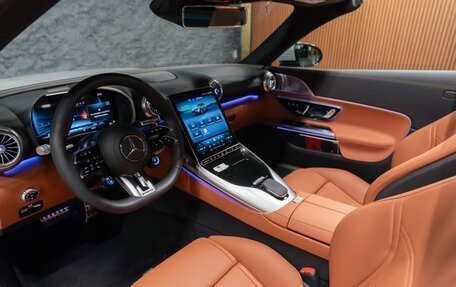Mercedes-Benz SL-Класс AMG, 2025 год, 16 990 000 рублей, 9 фотография