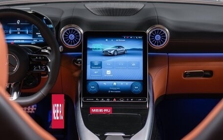 Mercedes-Benz SL-Класс AMG, 2025 год, 16 990 000 рублей, 12 фотография