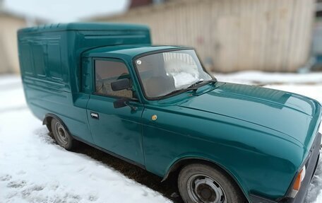 ИЖ 2715, 1998 год, 100 000 рублей, 3 фотография