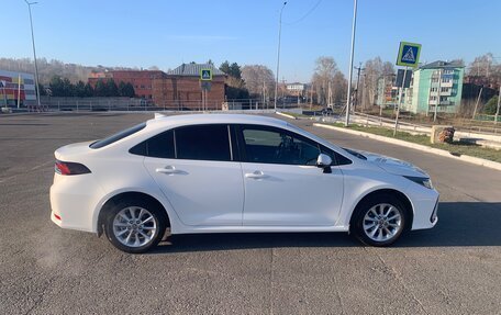 Toyota Corolla, 2020 год, 2 200 000 рублей, 8 фотография