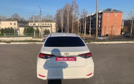 Toyota Corolla, 2020 год, 2 200 000 рублей, 9 фотография