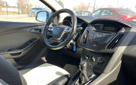 Ford Focus III, 2013 год, 795 000 рублей, 9 фотография