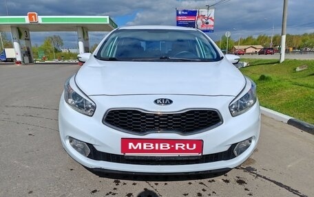 KIA cee'd III, 2014 год, 1 550 000 рублей, 3 фотография