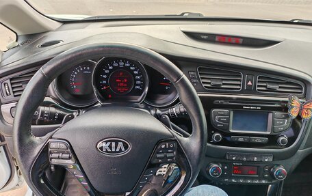KIA cee'd III, 2014 год, 1 550 000 рублей, 12 фотография