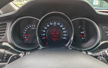 KIA cee'd III, 2014 год, 1 550 000 рублей, 14 фотография