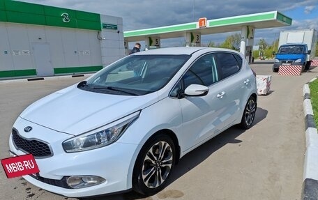 KIA cee'd III, 2014 год, 1 550 000 рублей, 5 фотография