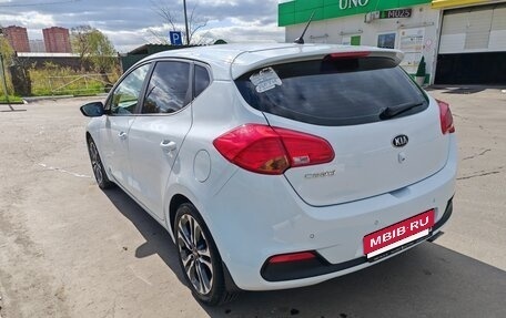 KIA cee'd III, 2014 год, 1 550 000 рублей, 9 фотография