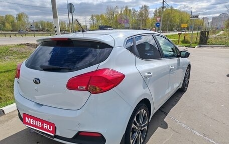 KIA cee'd III, 2014 год, 1 550 000 рублей, 11 фотография
