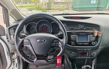 KIA cee'd III, 2014 год, 1 550 000 рублей, 8 фотография