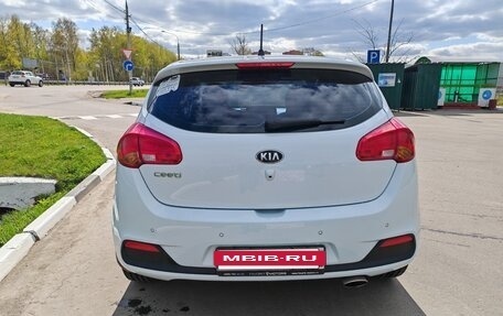 KIA cee'd III, 2014 год, 1 550 000 рублей, 7 фотография