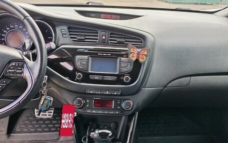 KIA cee'd III, 2014 год, 1 550 000 рублей, 10 фотография