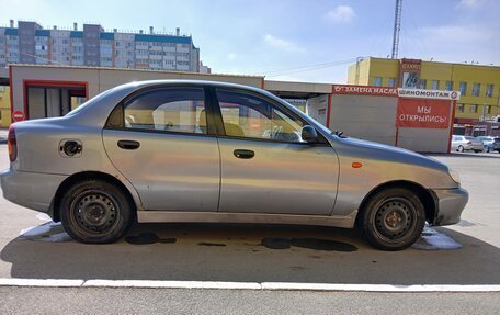 Chevrolet Lanos I, 2008 год, 135 000 рублей, 2 фотография