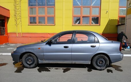 Chevrolet Lanos I, 2008 год, 135 000 рублей, 10 фотография
