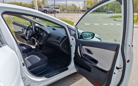 KIA cee'd III, 2014 год, 1 550 000 рублей, 20 фотография