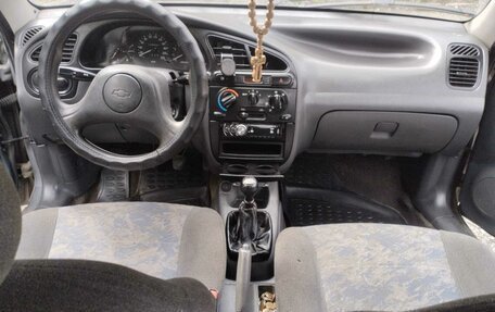 Chevrolet Lanos I, 2008 год, 135 000 рублей, 11 фотография