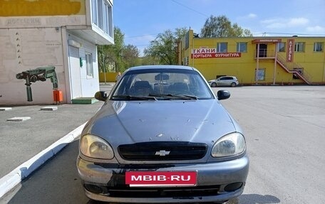 Chevrolet Lanos I, 2008 год, 135 000 рублей, 5 фотография