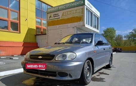 Chevrolet Lanos I, 2008 год, 135 000 рублей, 7 фотография