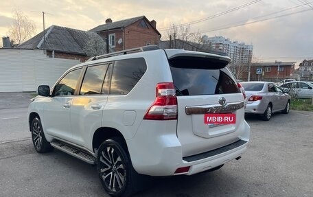 Toyota Land Cruiser Prado 150 рестайлинг 2, 2017 год, 5 150 000 рублей, 7 фотография