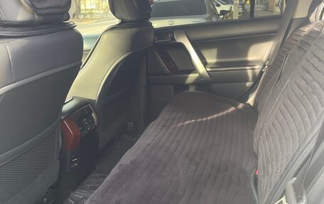 Toyota Land Cruiser Prado 150 рестайлинг 2, 2017 год, 5 150 000 рублей, 19 фотография