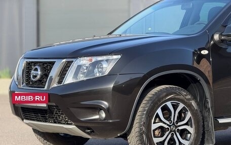 Nissan Terrano III, 2016 год, 1 455 000 рублей, 5 фотография
