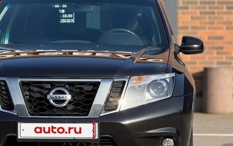 Nissan Terrano III, 2016 год, 1 455 000 рублей, 3 фотография