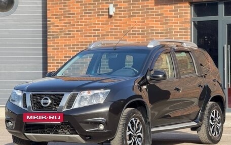 Nissan Terrano III, 2016 год, 1 455 000 рублей, 2 фотография