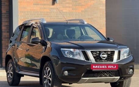 Nissan Terrano III, 2016 год, 1 455 000 рублей, 4 фотография